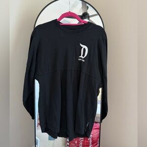 Disneyland Park Black Classic Spirit Jersey